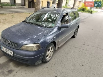 Авто Opel Astra 2001 № 7710580