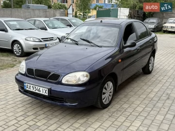 Авто Daewoo Lanos 2009 № 7710583