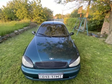 Авто Daewoo Lanos 2003 № 7710586