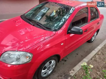Авто Chevrolet Aveo 2006 № 7710588