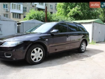 Авто Mazda 6 2006 № 7710595