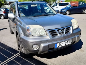 Авто Nissan X-Trail 2001 № 7710597