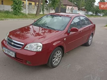 Авто Chevrolet Lacetti 2008 № 7710599