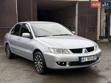 Авто Mitsubishi Lancer 2007 № 7710602