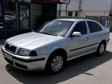 Авто Skoda Octavia 2007 № 7710606