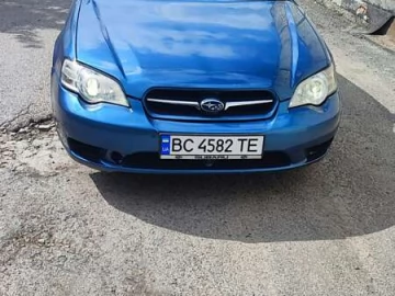 Авто Subaru Legacy 2004 № 7710608