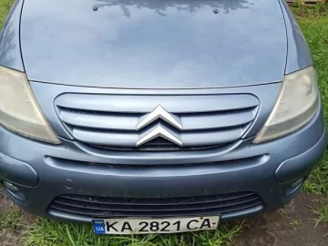 Авто Citroen C3 2007 № 7710610