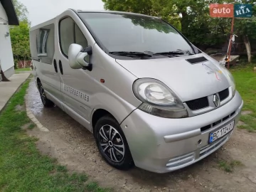 Авто Renault Trafic 2003 № 7710613