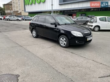 Авто Skoda Fabia 2008 № 7710616