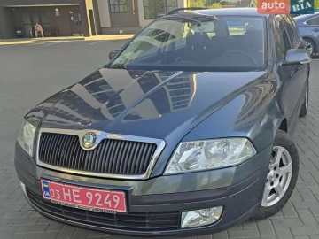 Авто Skoda Octavia 2006 № 7710618