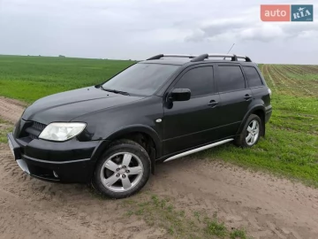 Авто Mitsubishi Outlander 2007 № 7710619