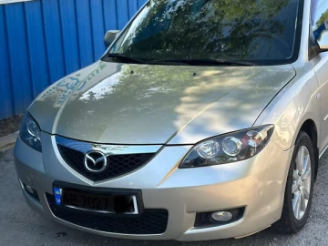 Авто Mazda 3 2007 № 7710620
