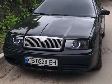 Авто Skoda Octavia 2001 № 7710621
