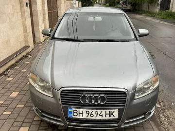 Авто Audi A4 2006 № 7710623