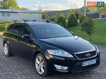 Авто Ford Mondeo 2007 № 7710625