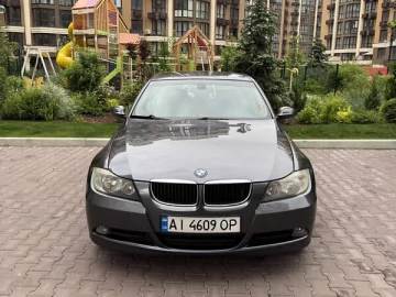 Авто BMW 3 Series 2005 № 7710626