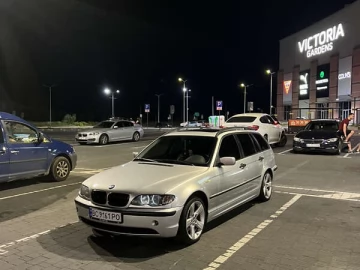 Авто BMW 3 Series 2005 № 7710627