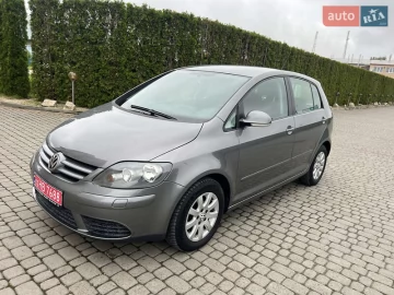 Авто Volkswagen Golf Plus 2005 № 7710628