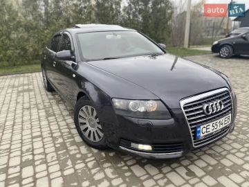 Авто Audi A6 2004 № 7710629