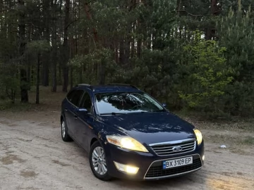 Авто Ford Mondeo 2008 № 7710631