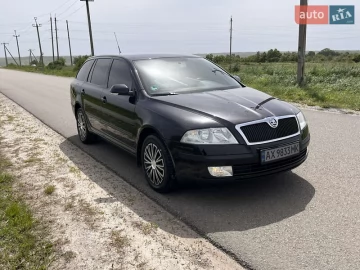 Авто Skoda Octavia 2005 № 7710635