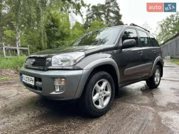 Авто Toyota Rav4 2003 № 7710641