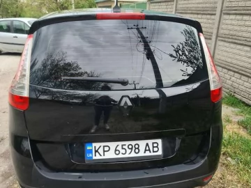 Авто Renault Grand Scenic 2011 № 7710645