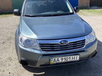 Авто Subaru Forester 2008 № 7710646