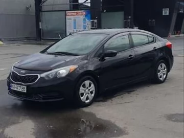 Авто KIA Forte 2015 № 7710652