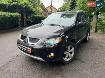 Авто Mitsubishi Outlander Xl 2008 № 7710653
