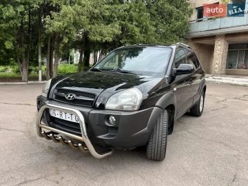 Авто Hyundai Tucson 2006 № 7710654