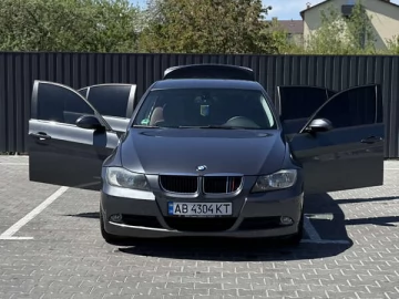 Авто BMW 3 Series 2007 № 7710656
