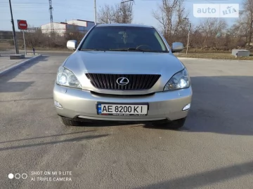 Авто Lexus Rx 2003 № 7710657