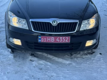 Авто Skoda Octavia 2009 № 7710658