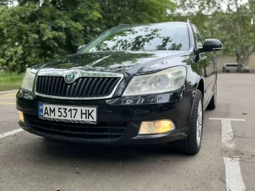 Авто Skoda Octavia 2012 № 7710661