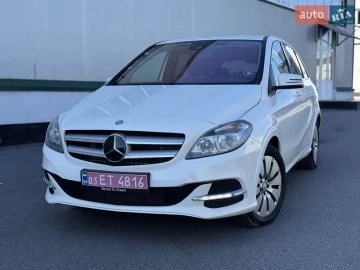 Авто Mercedes B-Class 2015 № 7710663