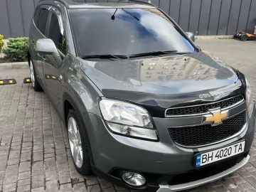 Авто Chevrolet Orlando 2011 № 7710666