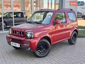Авто Suzuki Jimny 2009 № 7710667