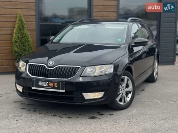 Авто Skoda Octavia 2015 № 7710669