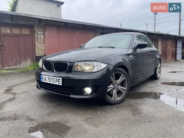 Авто BMW 1 Series 2012 № 7710670