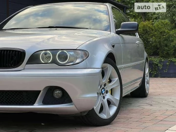 Авто BMW 3 Series 2003 № 7710671