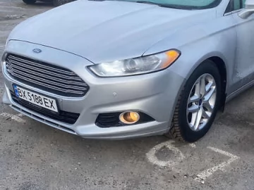 Авто Ford Fusion 2015 № 7710672