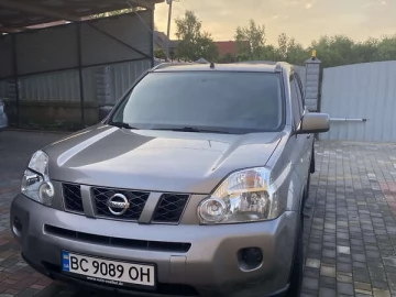 Авто Nissan X-Trail 2009 № 7710678
