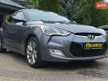 Авто Hyundai Veloster 2017 № 7710679