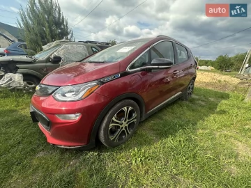 Авто Chevrolet Bolt Ev 2017 № 7710680