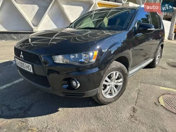 Авто Mitsubishi Outlander 2010 № 7710681