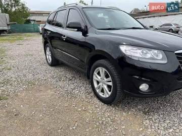 Авто Hyundai Santa Fe 2011 № 7710683