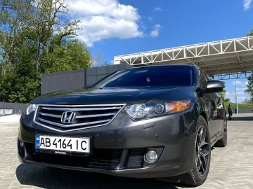 Авто Honda Accord 2009 № 7710684