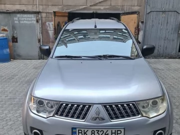 Авто Mitsubishi Pajero Sport 2011 № 7710685