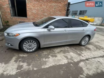 Авто Ford Fusion 2014 № 7710687
